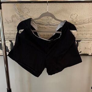 Old Navy Black Everyday Shorts